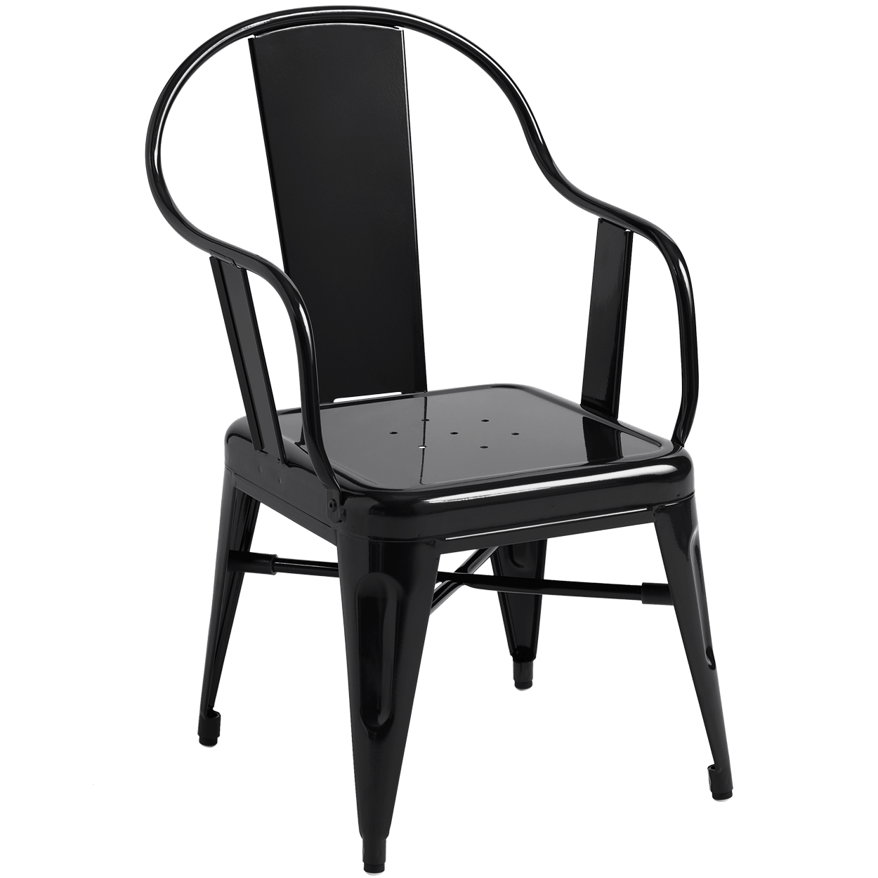 TOLIX CHILDRENS SEAGULL ARMCHAIR - DYKE & DEAN