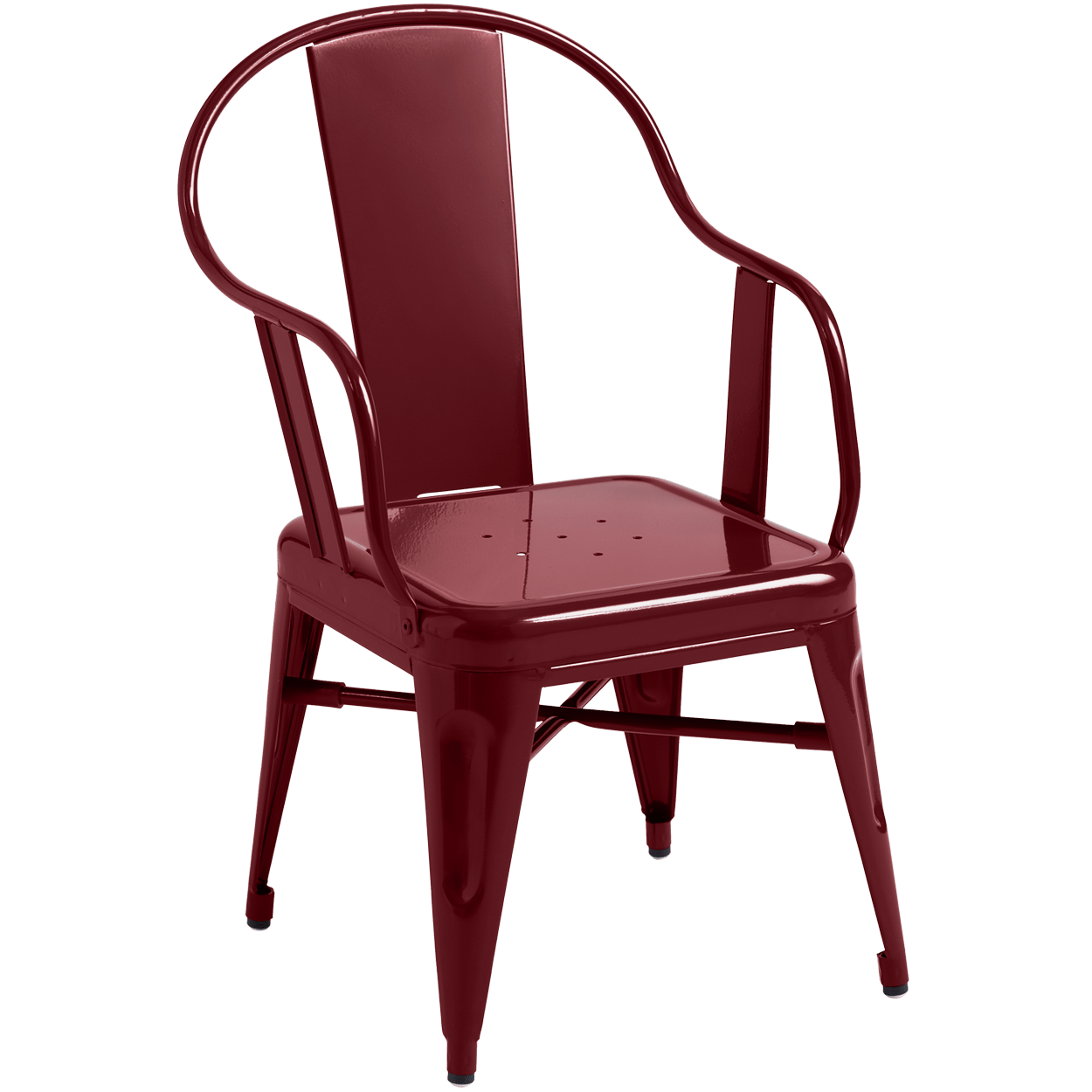TOLIX CHILDRENS SEAGULL ARMCHAIR - DYKE & DEAN