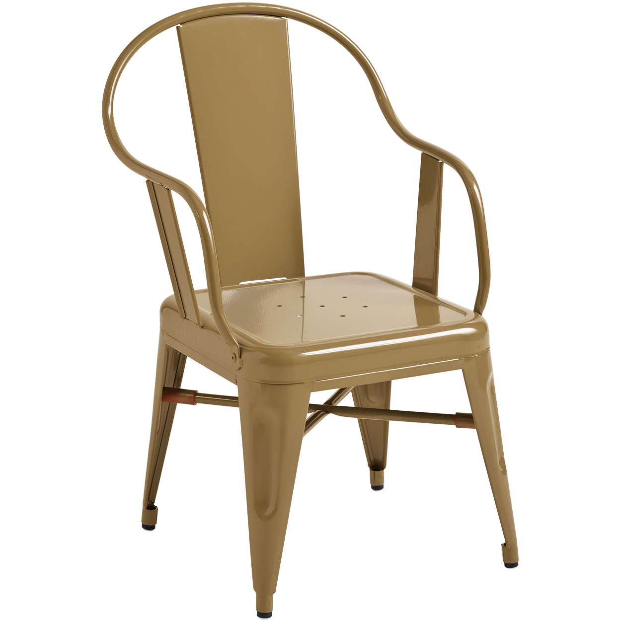 TOLIX CHILDRENS SEAGULL ARMCHAIR - DYKE & DEAN