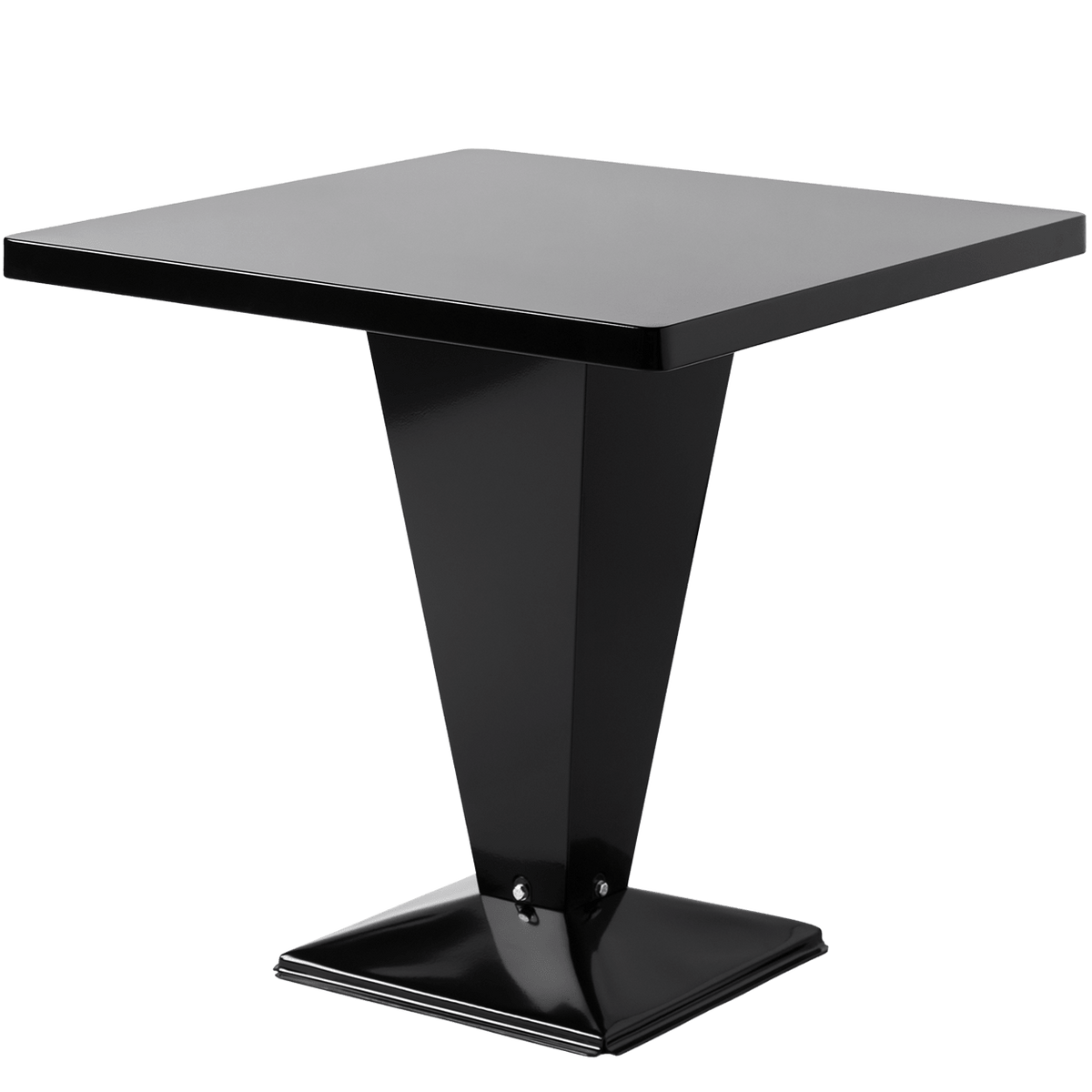 TOLIX KUB TABLE SQUARE 80 - DYKE & DEAN