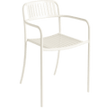 TOLIX PATIO ARMCHAIR - DYKE & DEAN
