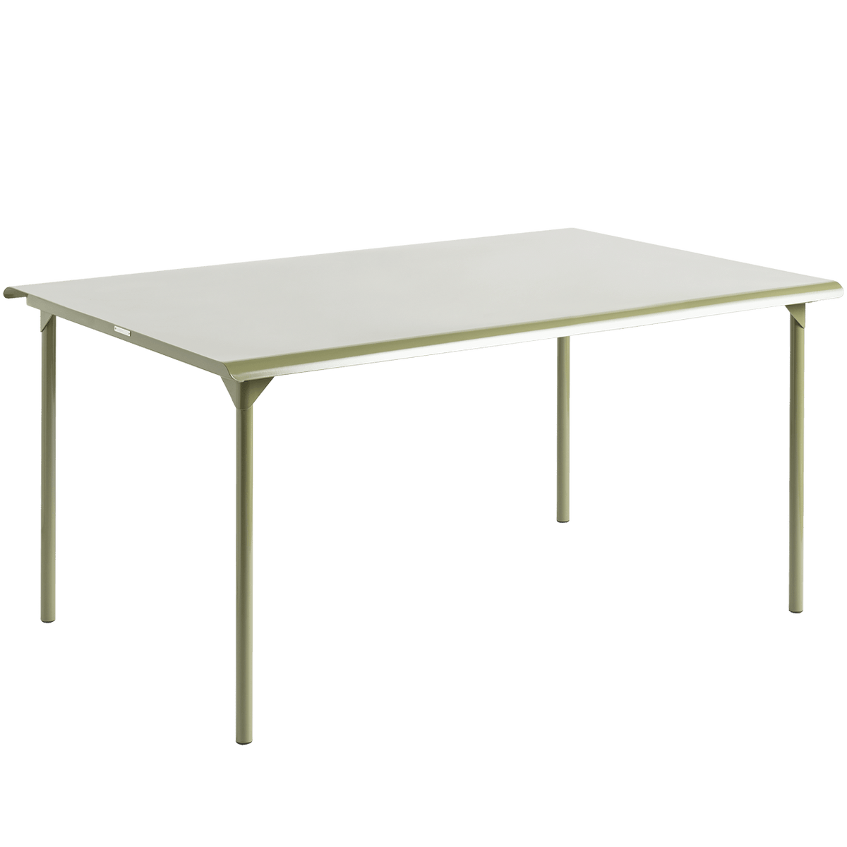 TOLIX PATIO TABLE 160x100 - DYKE & DEAN