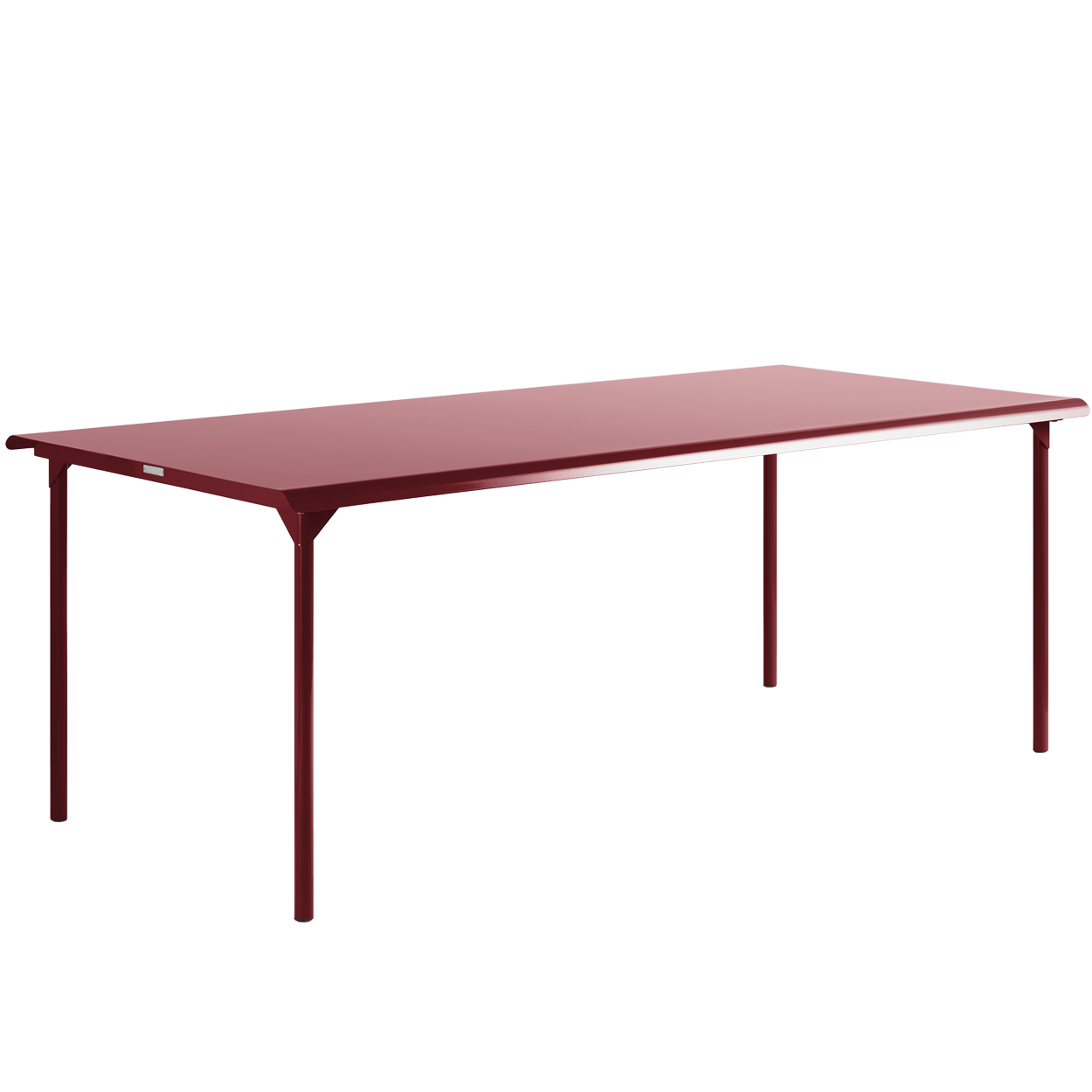 TOLIX PATIO TABLE 200x100 - DYKE & DEAN