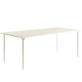 TOLIX PATIO TABLE 200x100 - DYKE & DEAN
