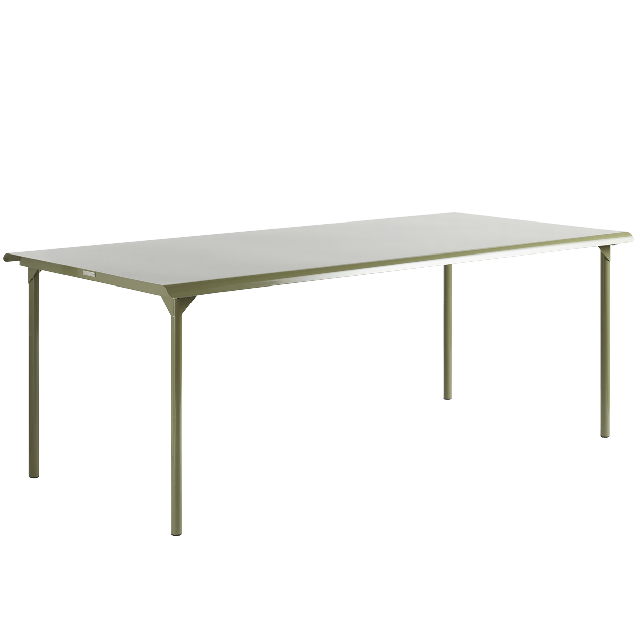 TOLIX PATIO TABLE 200x100 - DYKE & DEAN