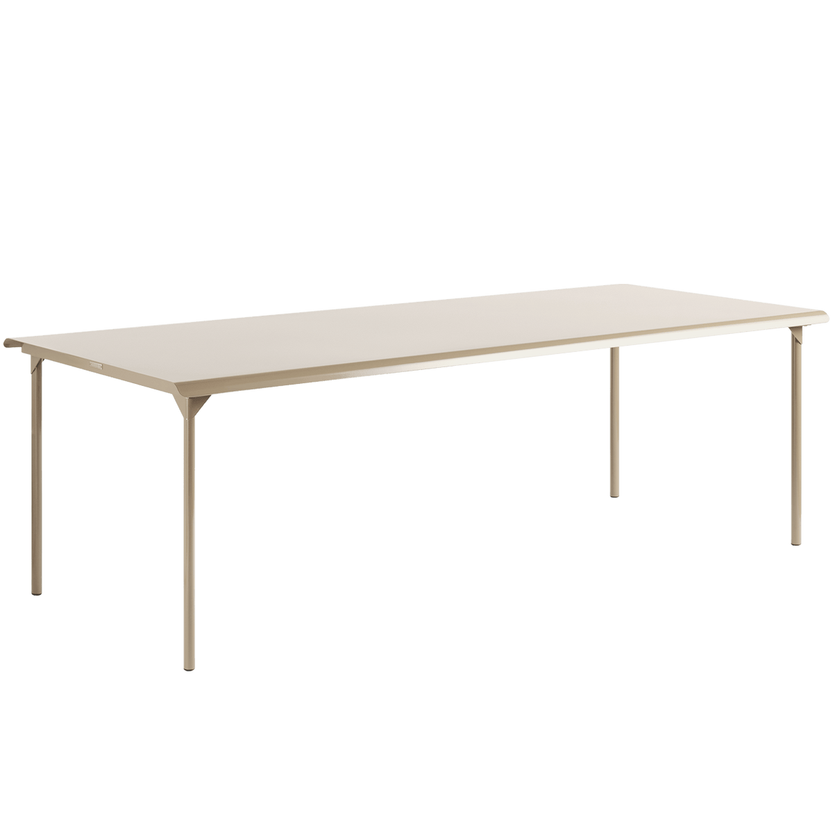 TOLIX PATIO TABLE 240x100 - DYKE & DEAN