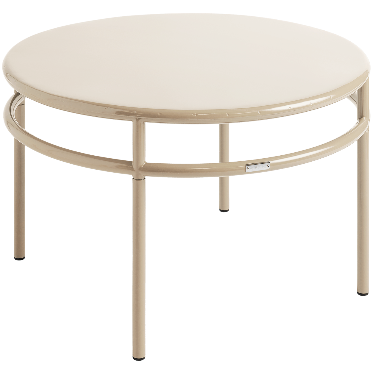 TOLIX T37 COFFEE TABLE 80 - DYKE & DEAN