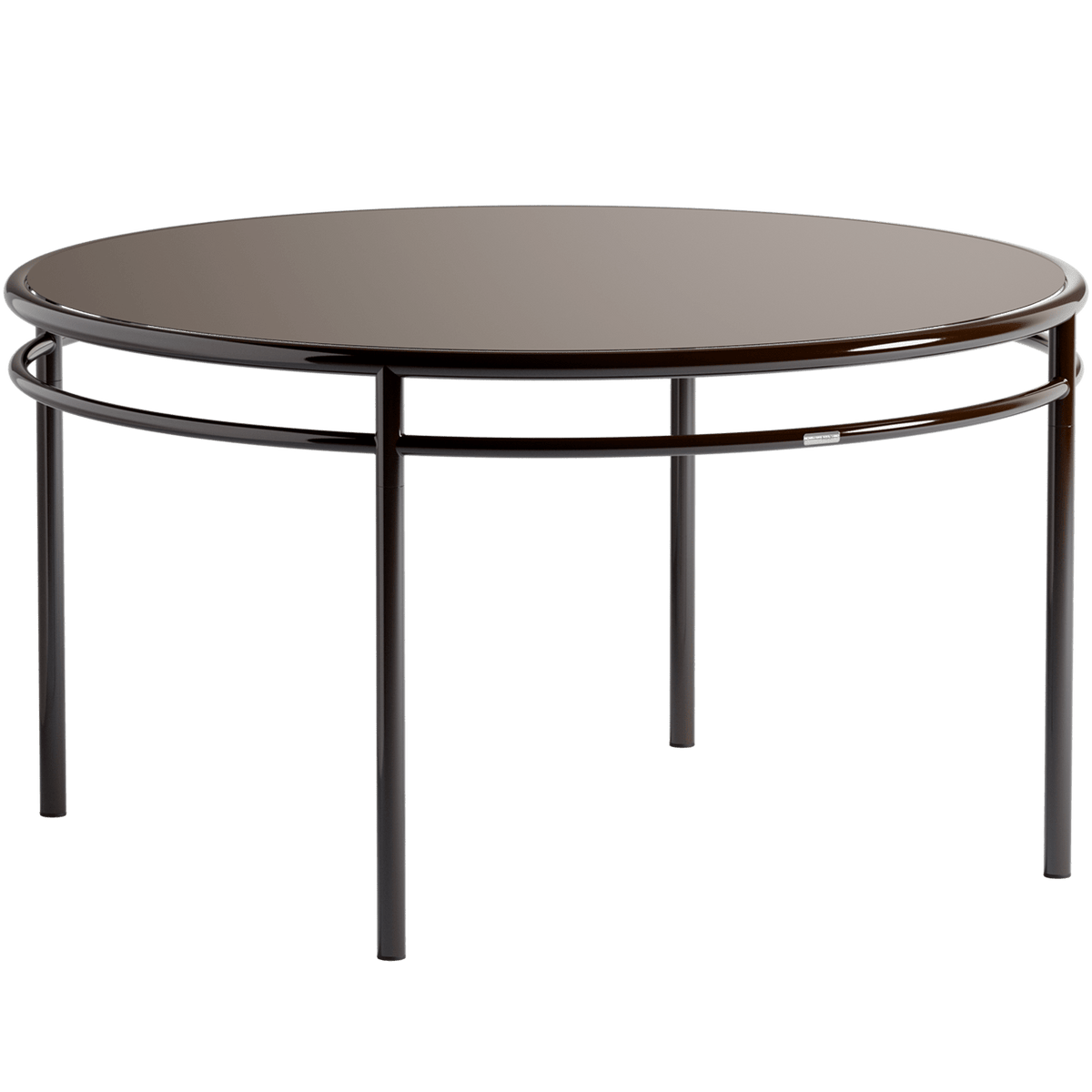 TOLIX T37 ROUND TABLE 140 - DYKE & DEAN