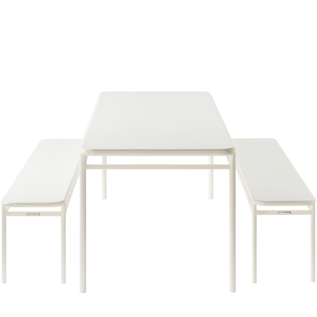 TOLIX T37 TABLE 240x80 - DYKE & DEAN