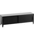 TOLIX TV STAND 160 DARK BLACK - DYKE & DEAN