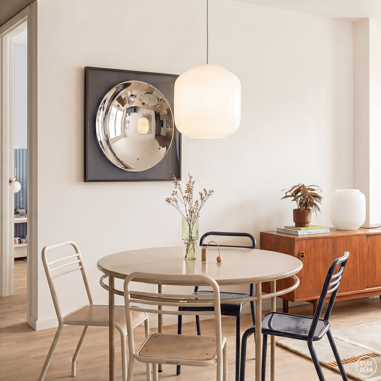 TOLIX UD CHAIR - DYKE & DEAN
