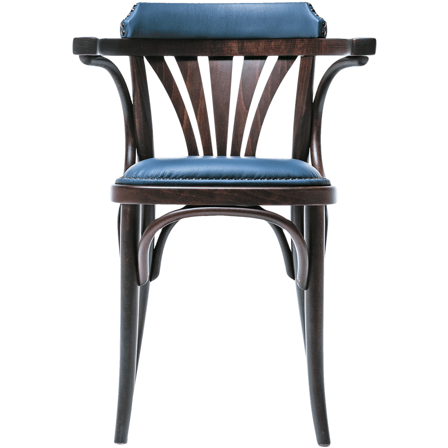 TON ARMCHAIR 56 UPHOLSTERED - DYKE & DEAN