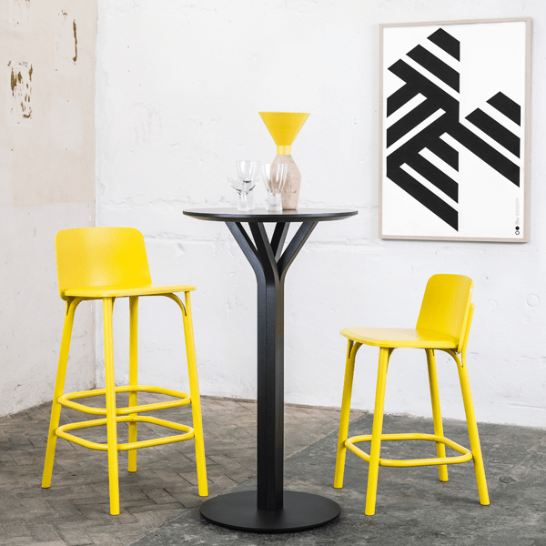 TON BARSTOOL SPLIT - DYKE & DEAN