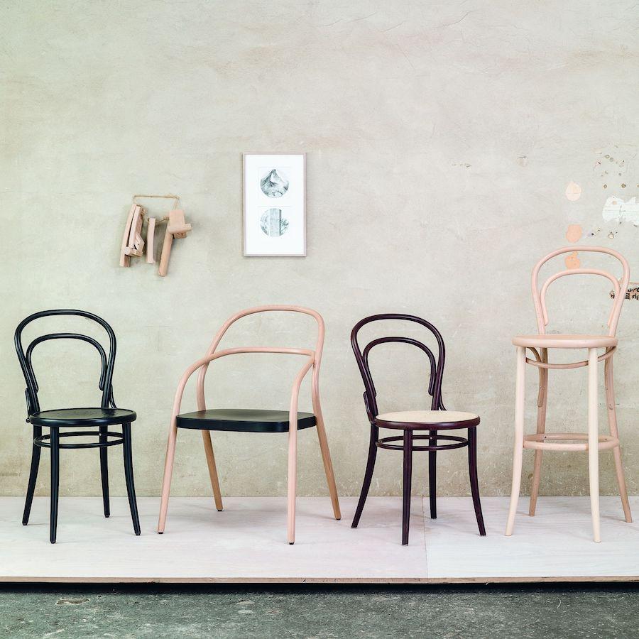 TON CHAIR 002 - DYKE & DEAN