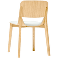 TON CHAIR LEAF UPHOLSTERED - DYKE & DEAN