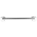 TRADITIONAL PORCELAIN TOWEL BAR SET - DYKE & DEAN