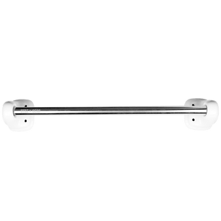 TRADITIONAL PORCELAIN TOWEL BAR SET - DYKE & DEAN