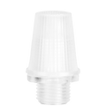 TRANSPARENT CORD GRIP - DYKE & DEAN