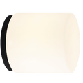 TUBE LAMP BLACK BASE MEDIUM - DYKE & DEAN