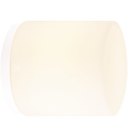 TUBE LAMP WHITE BASE MEDIUM - DYKE & DEAN