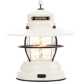 VINTAGE WHITE OUTPOST LANTERN - DYKE & DEAN