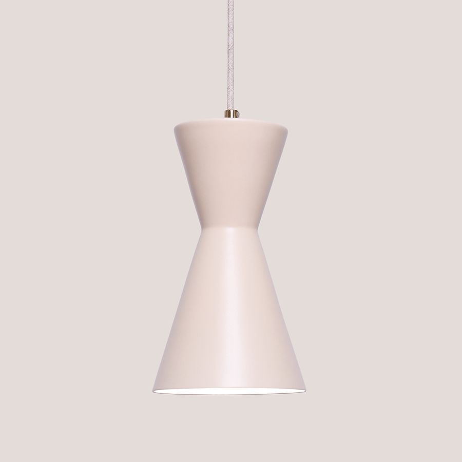 VORA CERAMIC PENDANT LAMP - DYKE & DEAN