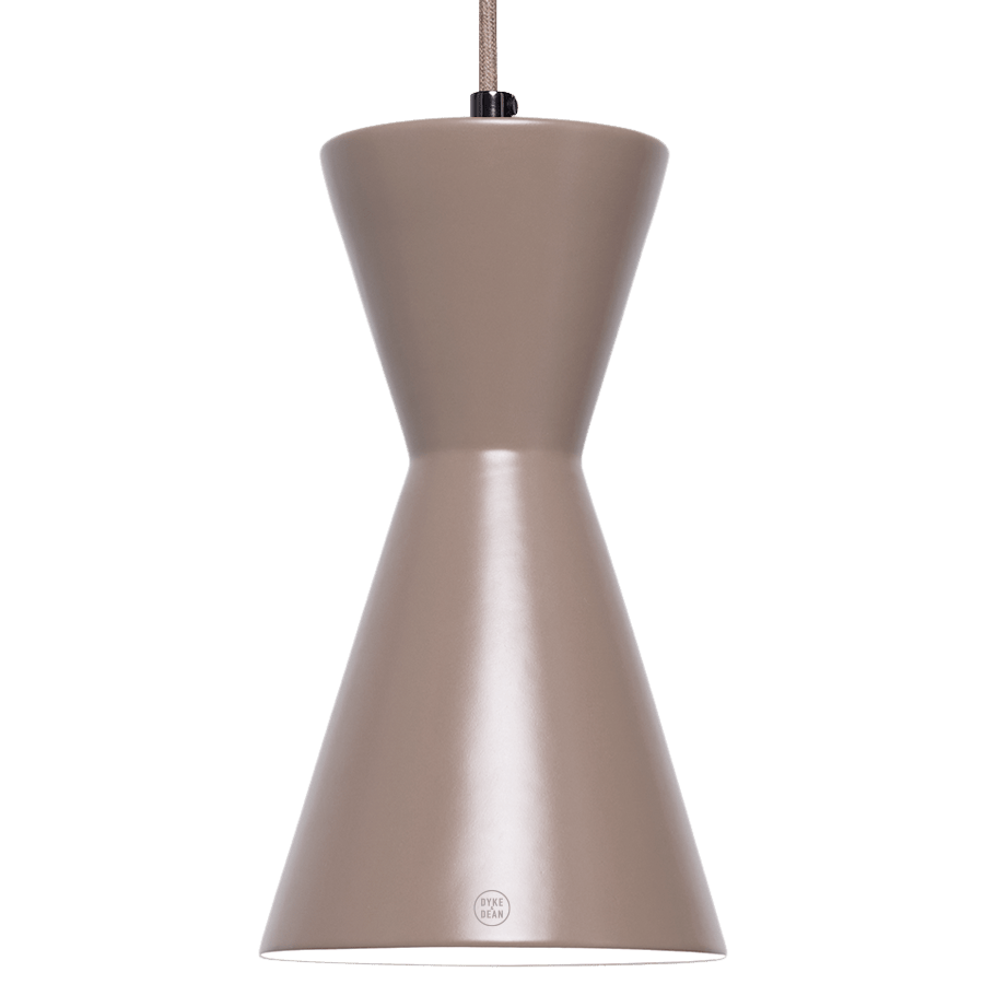 VORA CERAMIC PENDANT LAMP - DYKE & DEAN