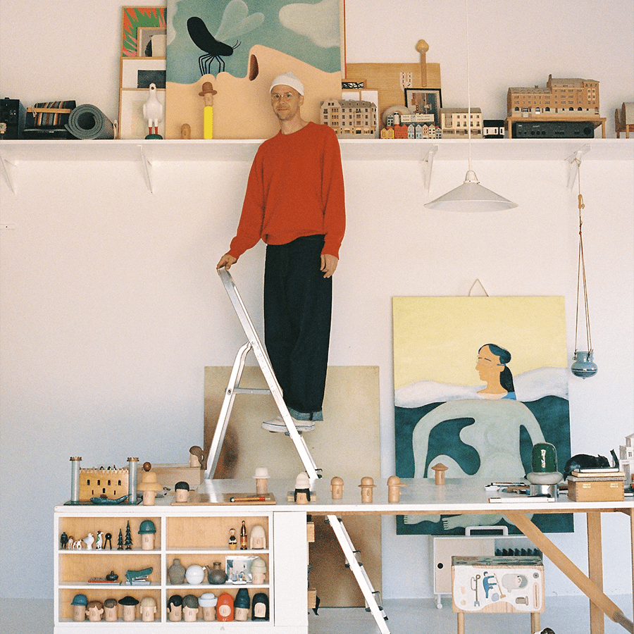 WINE STOPPER BUDDY TOM - DYKE & DEAN