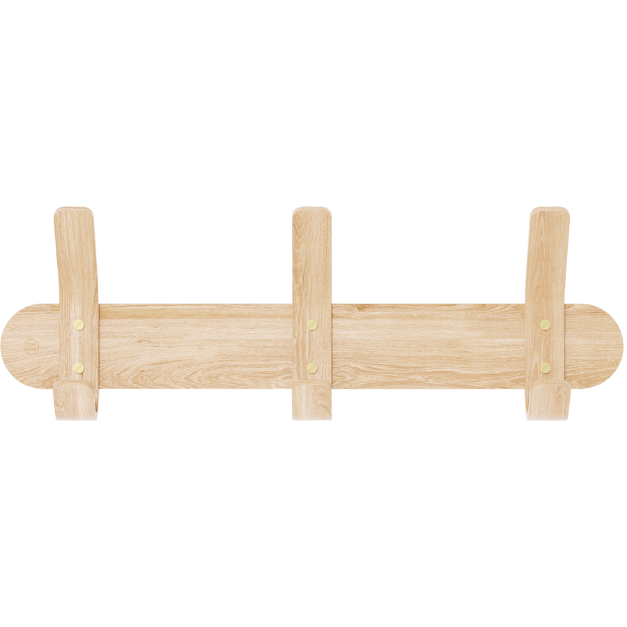 WIREWORKS WALL LEFT HOOKS 3 - DYKE & DEAN