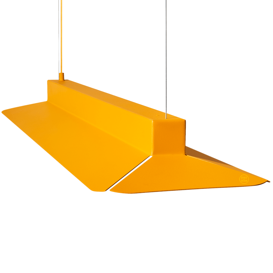 YOTTSU SUSPENSION BEAM PENDANT LIGHT LONG - DYKE & DEAN