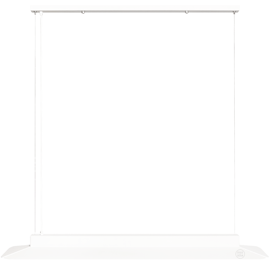 YOTTSU SUSPENSION BEAM PENDANT LIGHT MEDIUM - DYKE & DEAN