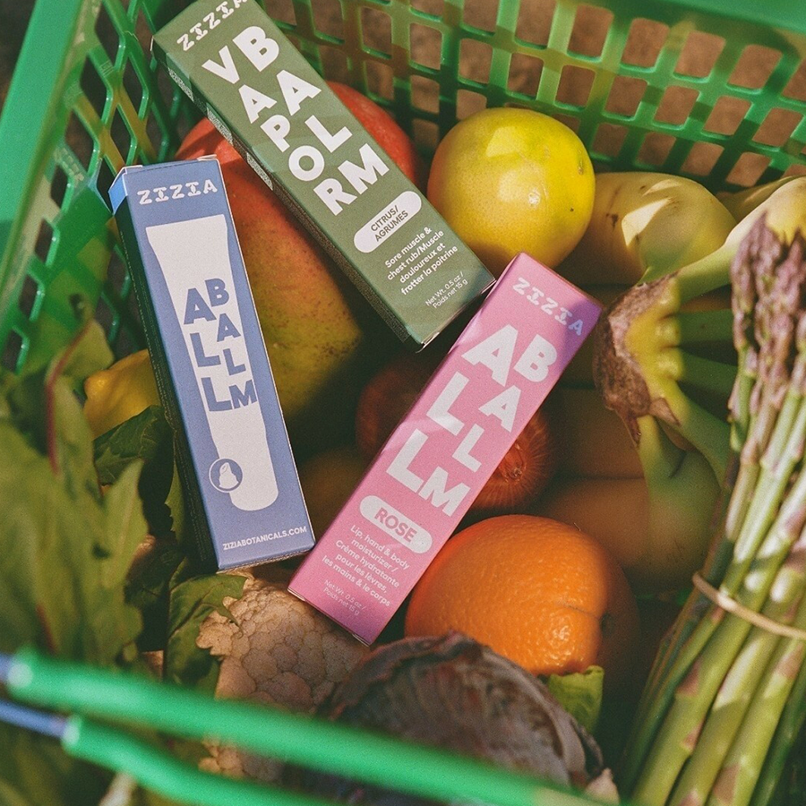 ZIZIA BOTANICALS ALL BALM - DYKE & DEAN