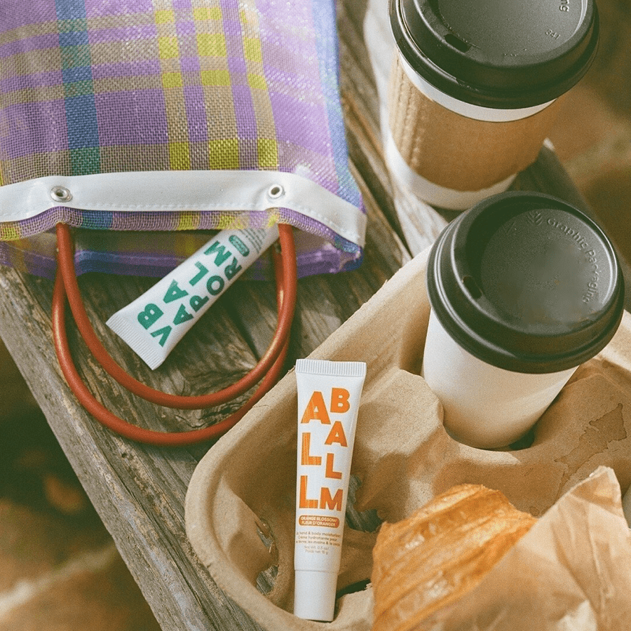 ZIZIA BOTANICALS KEY LIME ALL BALM - DYKE & DEAN