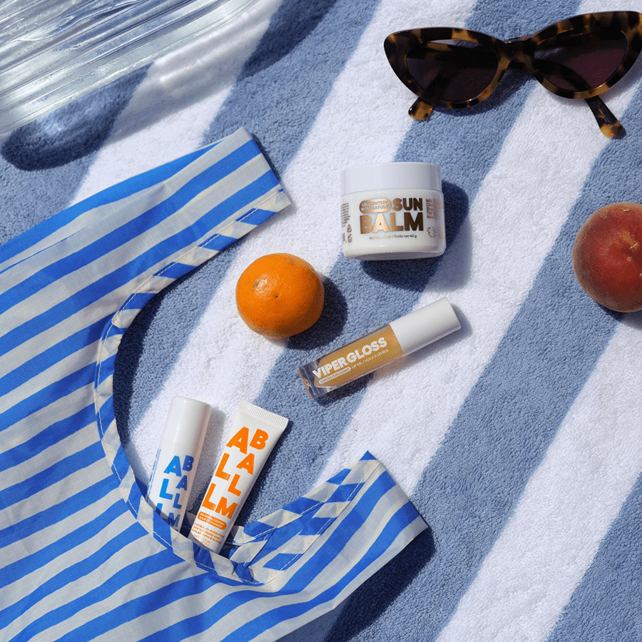 ZIZIA BOTANICALS SUN BALM - DYKE & DEAN