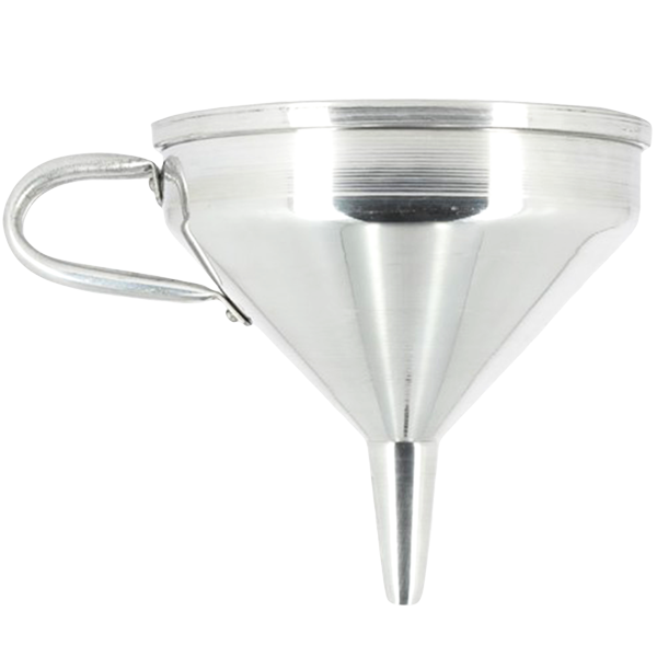 STEEL KITCHEN FUNNEL 15cm - KITCHENWARE - DYKE & DEAN  - Homewares | Lighting | Modern Home Furnishings