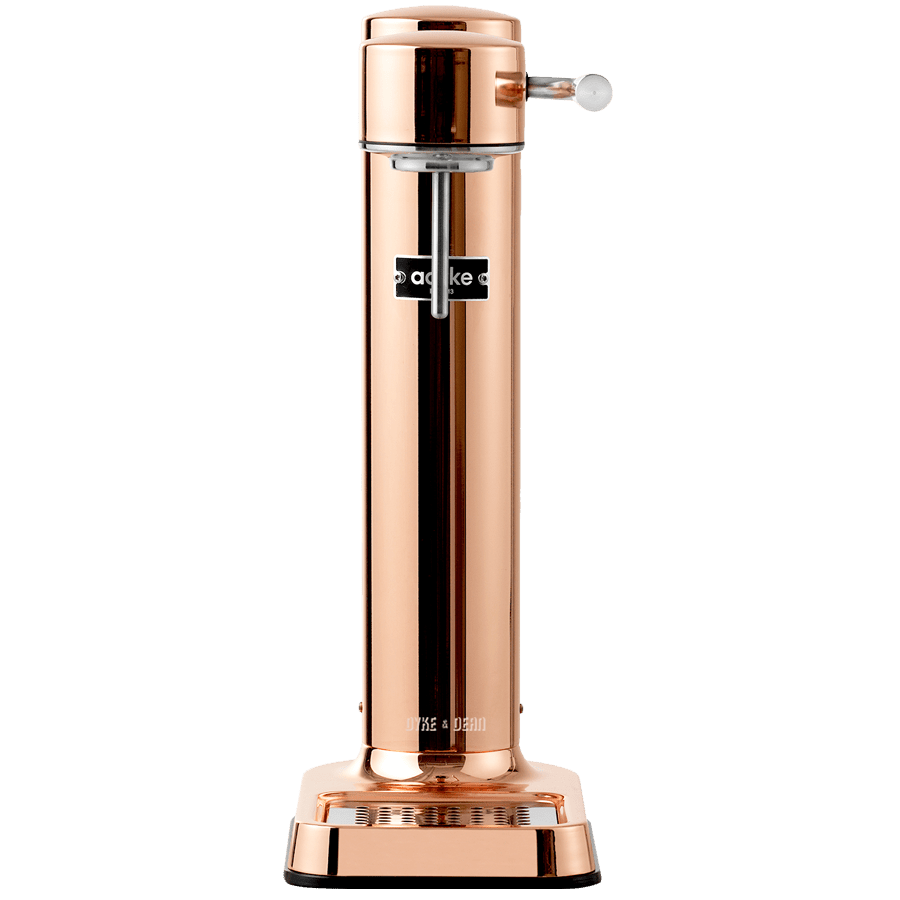 AARKE CARBONATOR 3 COPPER - DYKE & DEAN