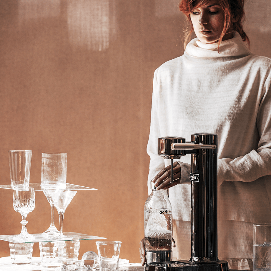 AARKE CARBONATOR 3 COPPER - DYKE & DEAN