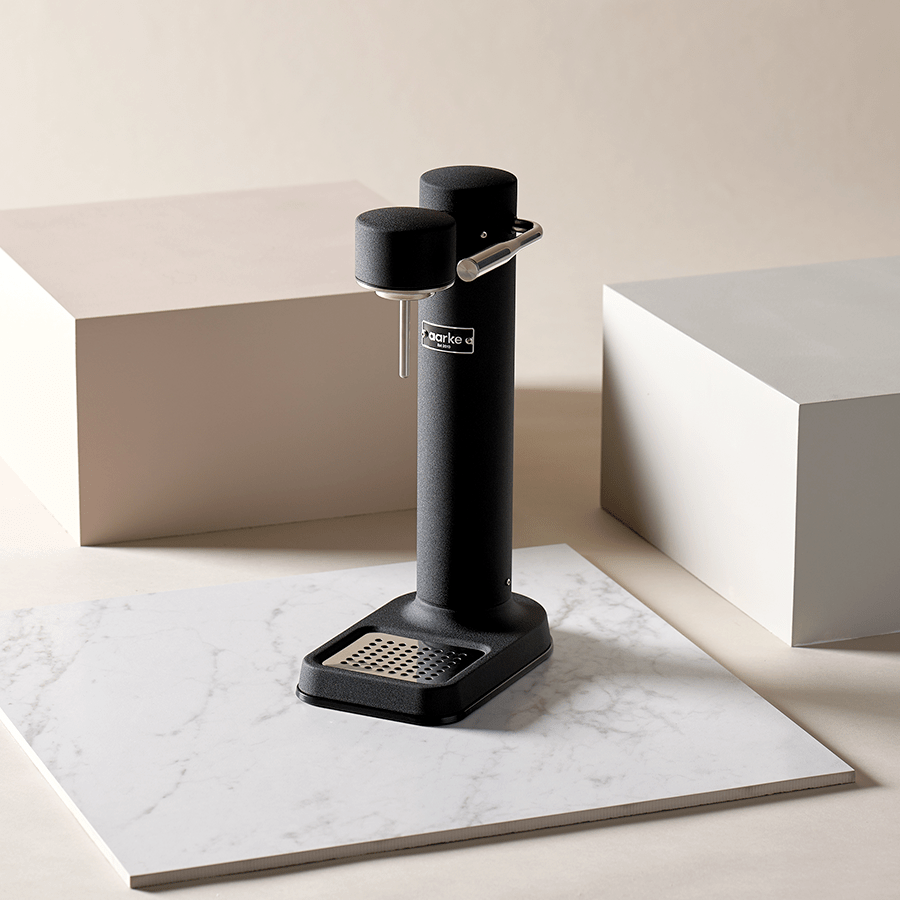 AARKE CARBONATOR 3 MATTE BLACK - DYKE & DEAN