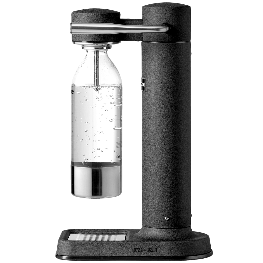 AARKE CARBONATOR 3 MATTE BLACK - DYKE & DEAN