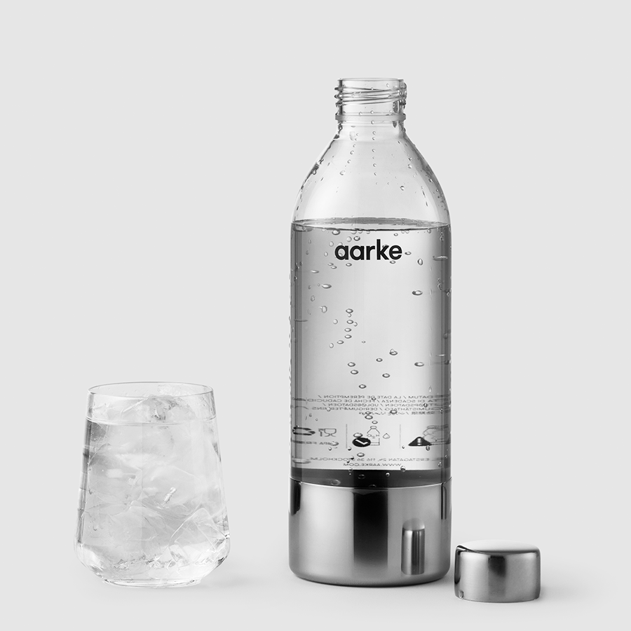 AARKE CARBONATOR 3 MATTE BLACK - DYKE & DEAN