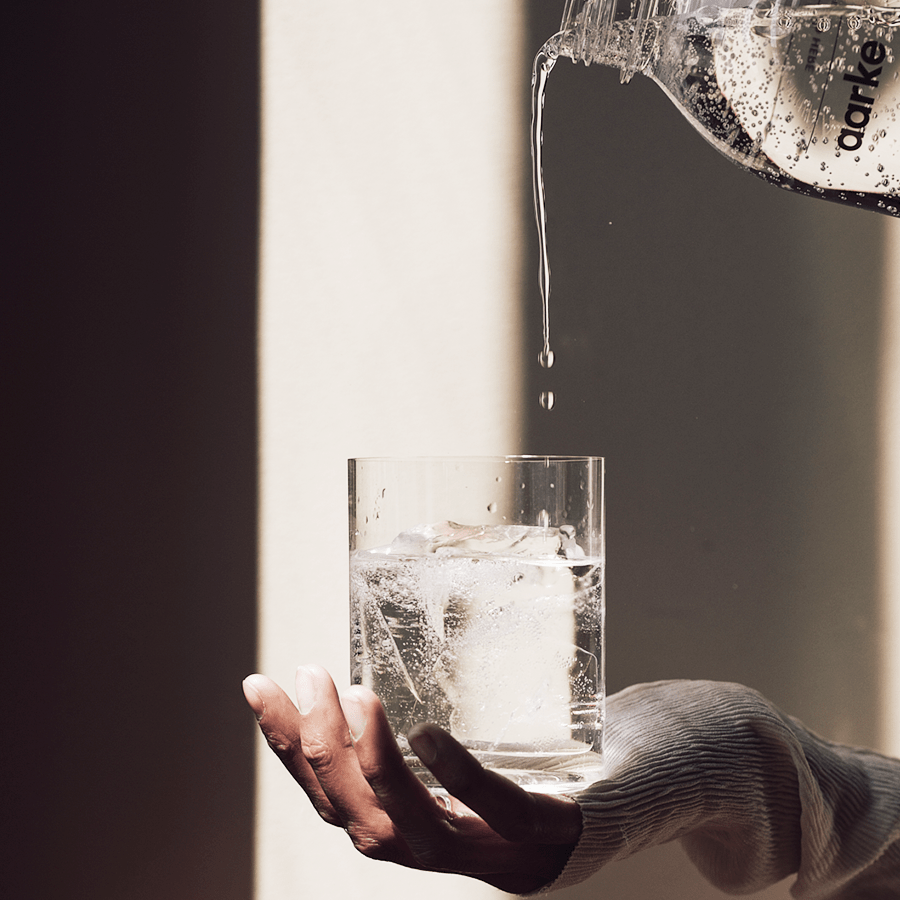 AARKE CARBONATOR 3 WHITE - DYKE & DEAN