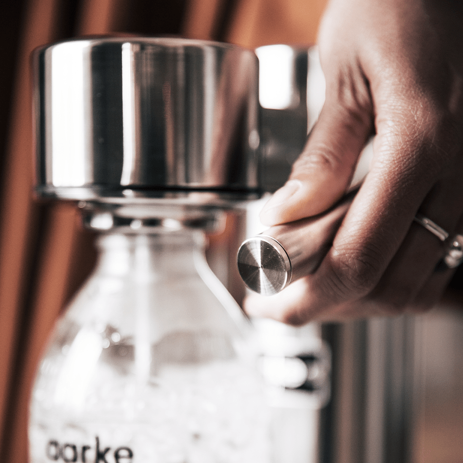 AARKE CARBONATOR 3 WHITE - DYKE & DEAN