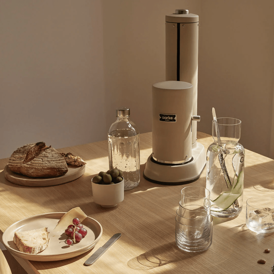 AARKE CARBONATOR PRO SAND - DYKE & DEAN