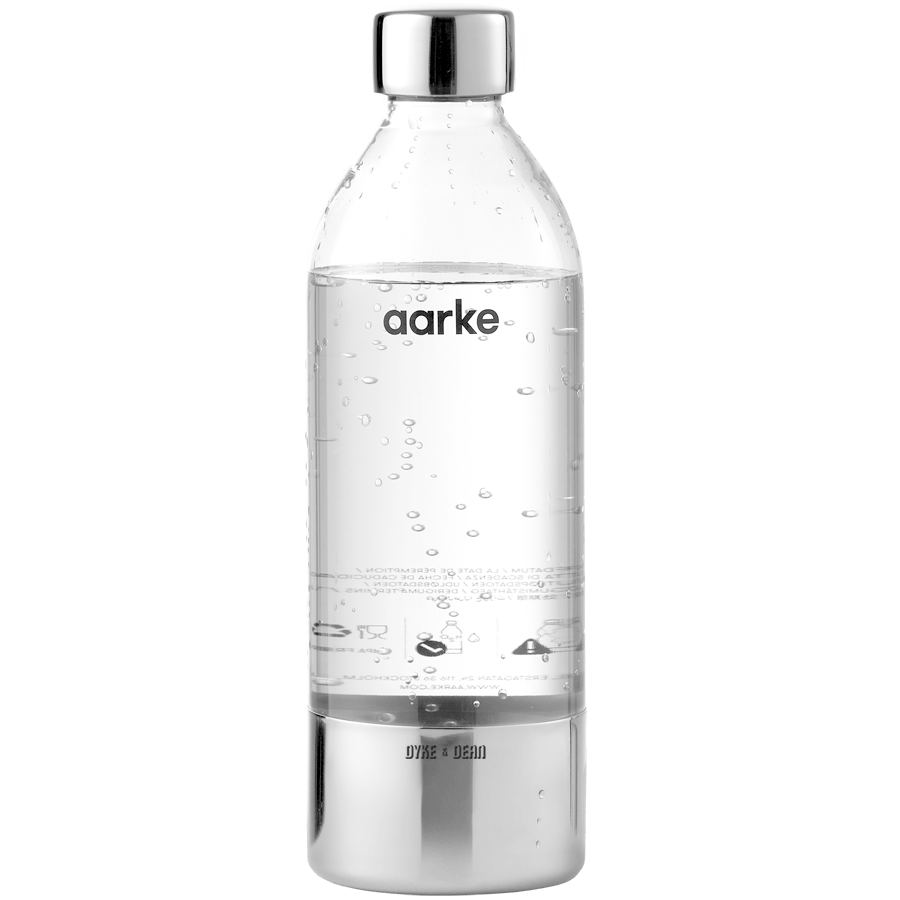 AARKE PET WATER BOTTLE - DYKE & DEAN