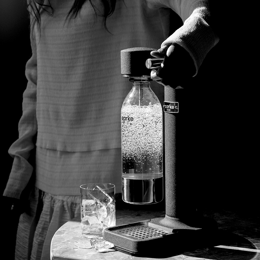 AARKE PET WATER BOTTLE - DYKE & DEAN