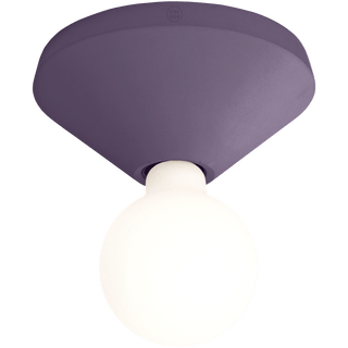 ADA CONCRETE FUNNEL CEILING LIGHT - DYKE & DEAN