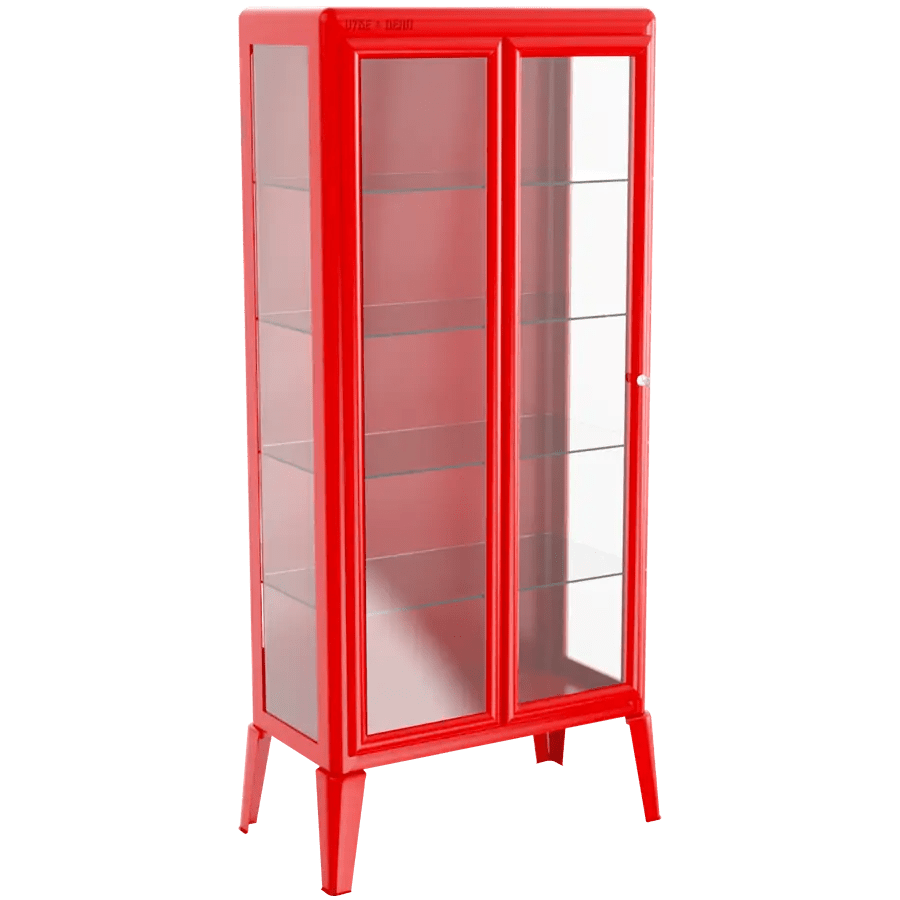 ADICO 213 DOUBLE DOOR CABINET - DYKE & DEAN