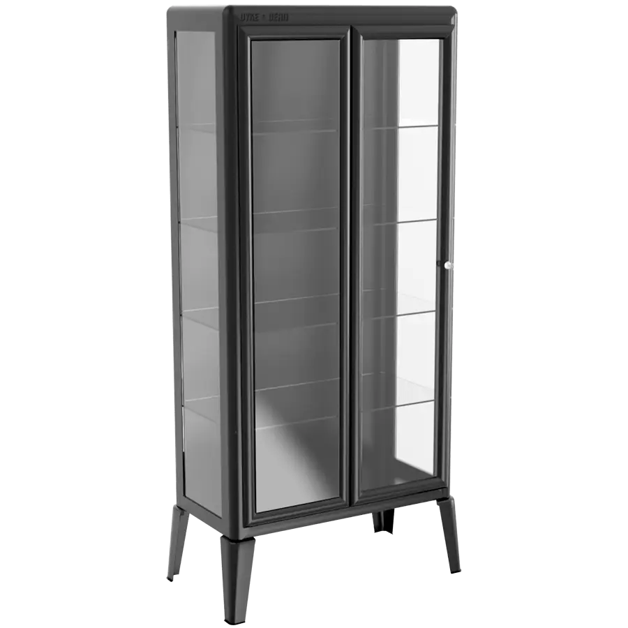 ADICO 213 DOUBLE DOOR CABINET - DYKE & DEAN