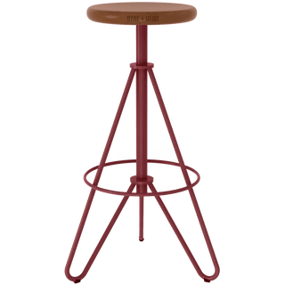 ADICO 274 ADJUSTABLE HIGH STOOL - DYKE & DEAN