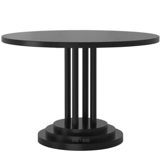 ADICO 282-B LOW ROUND TABLE - DYKE & DEAN